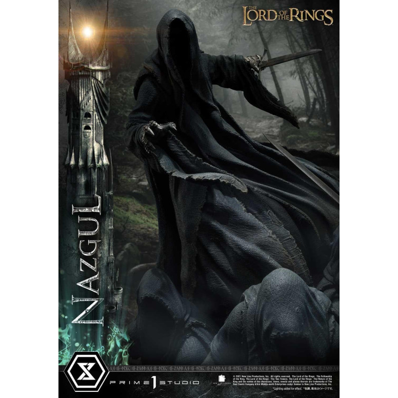 Prime 1 Studio - Nazgul Premium Masterline 1/4 - LOTR - Lord of the Rings