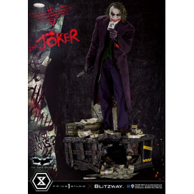 Prime 1 Studio - The Joker - The Dark Knight - Bonus Ver. 1/3