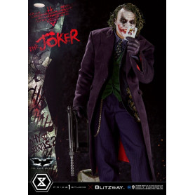 Prime 1 Studio - The Joker - The Dark Knight - Bonus Ver. 1/3