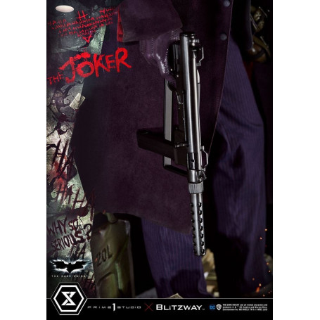 Prime 1 Studio - The Joker - The Dark Knight - Bonus Ver. 1/3