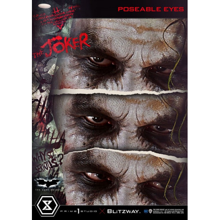 Prime 1 Studio - The Joker - The Dark Knight - Bonus Ver. 1/3