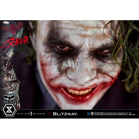 Prime 1 Studio - The Joker - The Dark Knight - Bonus Ver. 1/3