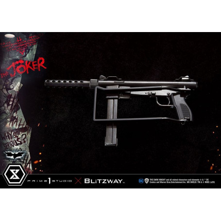 Prime 1 Studio - The Joker - The Dark Knight - Bonus Ver. 1/3
