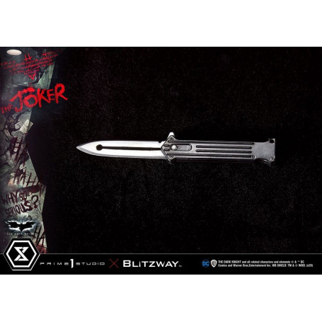 Prime 1 Studio - The Joker - The Dark Knight - Bonus Ver. 1/3