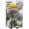 HL Pro - Grendizer Mini Metal Fabbrica Black & Gold Exclusive Figurine-Collector - Ufo Robot Grendizer