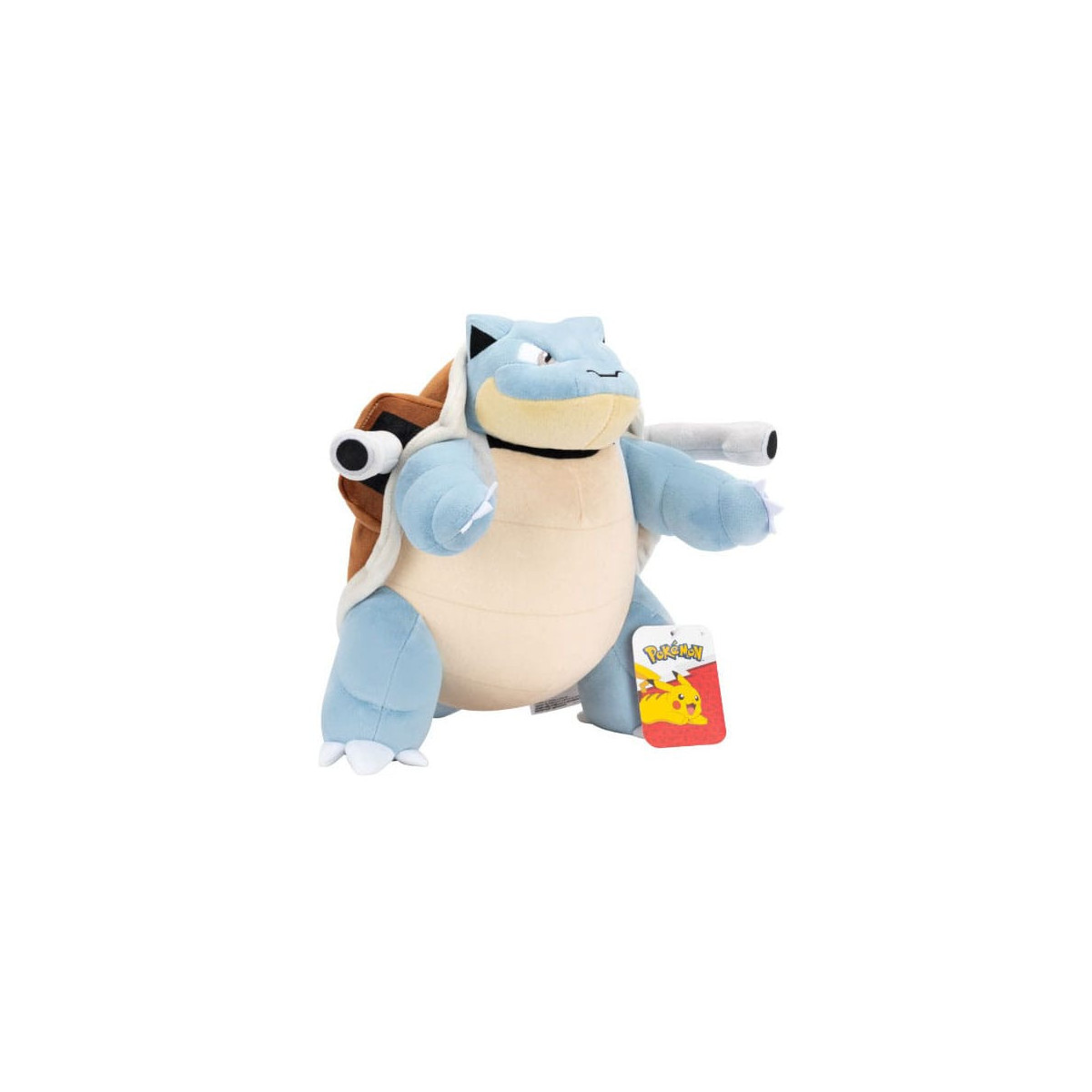 Jazwares Pokémon - Tortank Plush