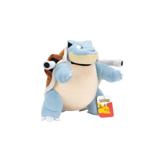 Jazwares Pokémon - Tortank Plush