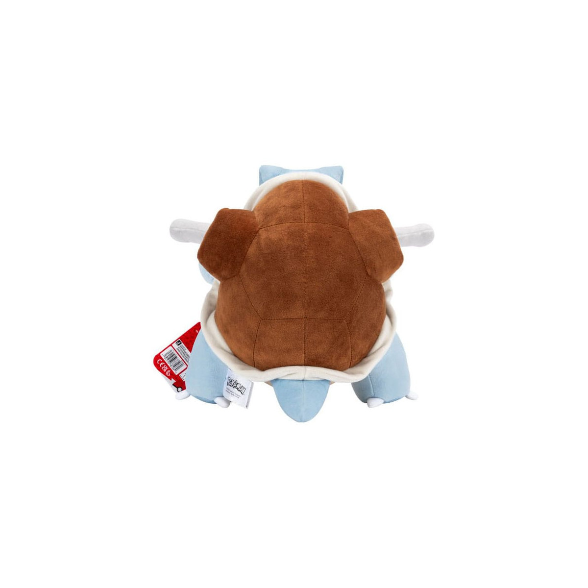 Jazwares Pokémon - Tortank Plush