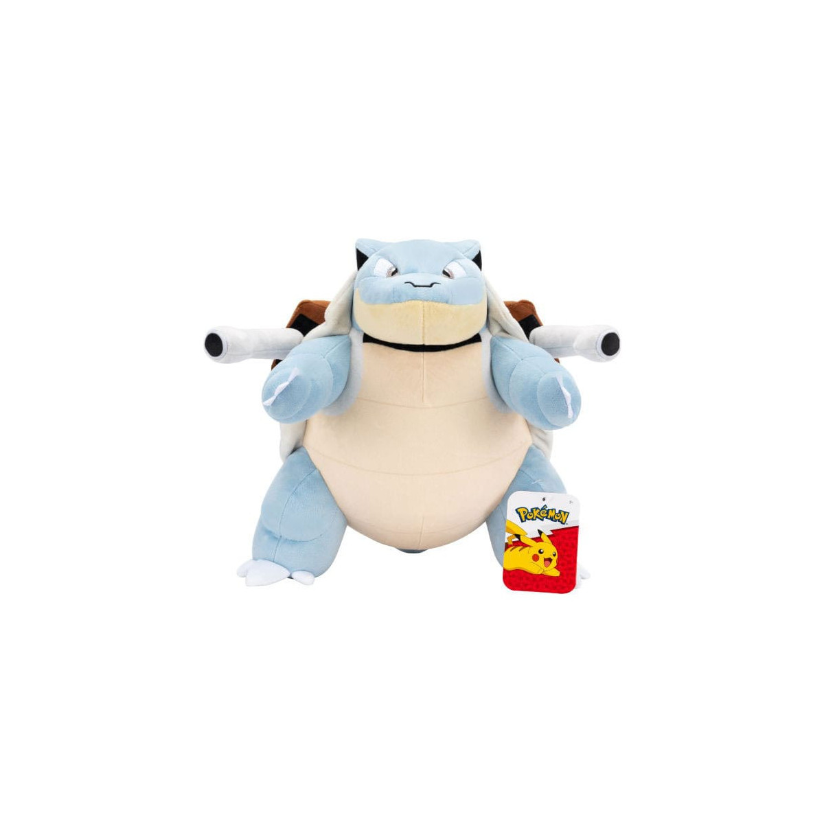 Jazwares Pokémon - Tortank Plush