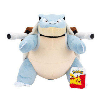 Jazwares Pokémon - Tortank Plush