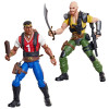 Hasbro G.I.JOE Classified Serie - David "Red Dog" Taputapu and Varujan "Taurus" Ayvazyan