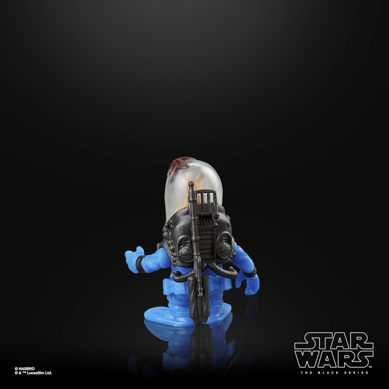 Star Wars Black Series - Jedi Survivor Pack - Cal Kestis, BD-1, Turgle & Skoova Stev