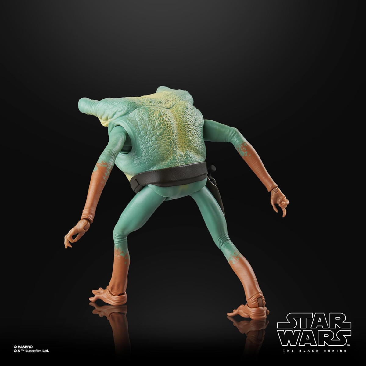 Star Wars Black Series - Jedi Survivor Pack - Cal Kestis, BD-1, Turgle & Skoova Stev