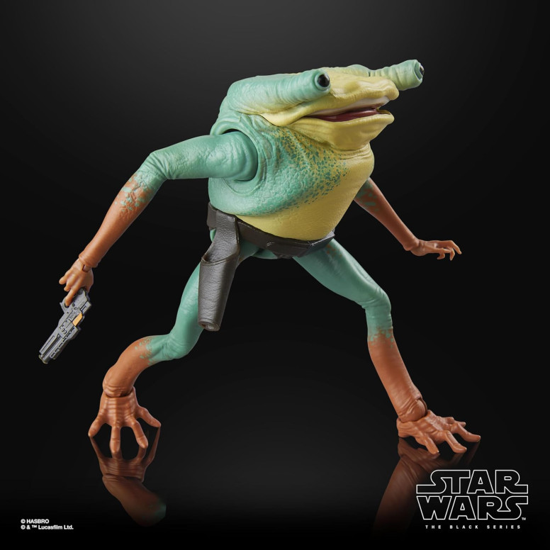Star Wars Black Series - Jedi Survivor Pack - Cal Kestis, BD-1, Turgle & Skoova Stev