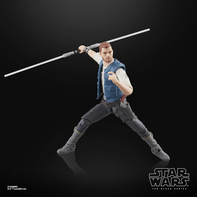 Star Wars Black Series - Jedi Survivor Pack - Cal Kestis, BD-1, Turgle & Skoova Stev
