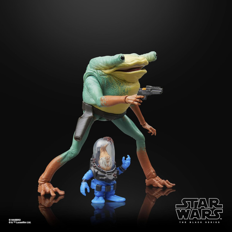 Star Wars Black Series - Jedi Survivor Pack - Cal Kestis, BD-1, Turgle & Skoova Stev