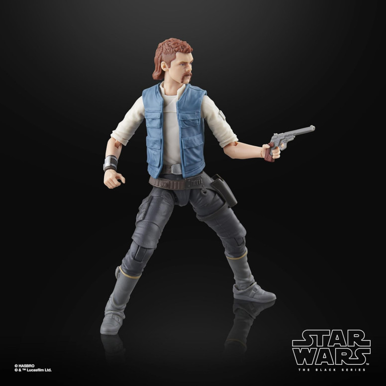Star Wars Black Series - Jedi Survivor Pack - Cal Kestis, BD-1, Turgle & Skoova Stev