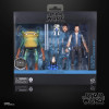Star Wars Black Series - Jedi Survivor Pack - Cal Kestis, BD-1, Turgle & Skoova Stev