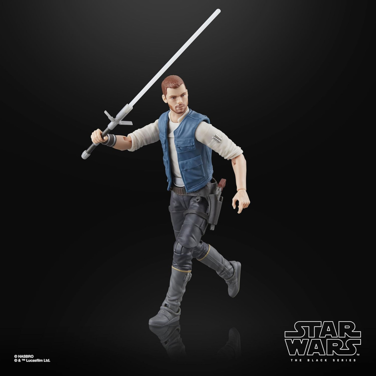 Star Wars Black Series - Jedi Survivor Pack - Cal Kestis, BD-1, Turgle & Skoova Stev