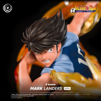 Tsume Ikigai - Mark Landers 1/6 - Olive & Tom - Captain Tsubasa