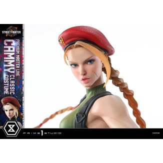 Prime 1 Studio - Street Fighter 6 - Cammy Classic Costume Premium Masterline Series 1/4