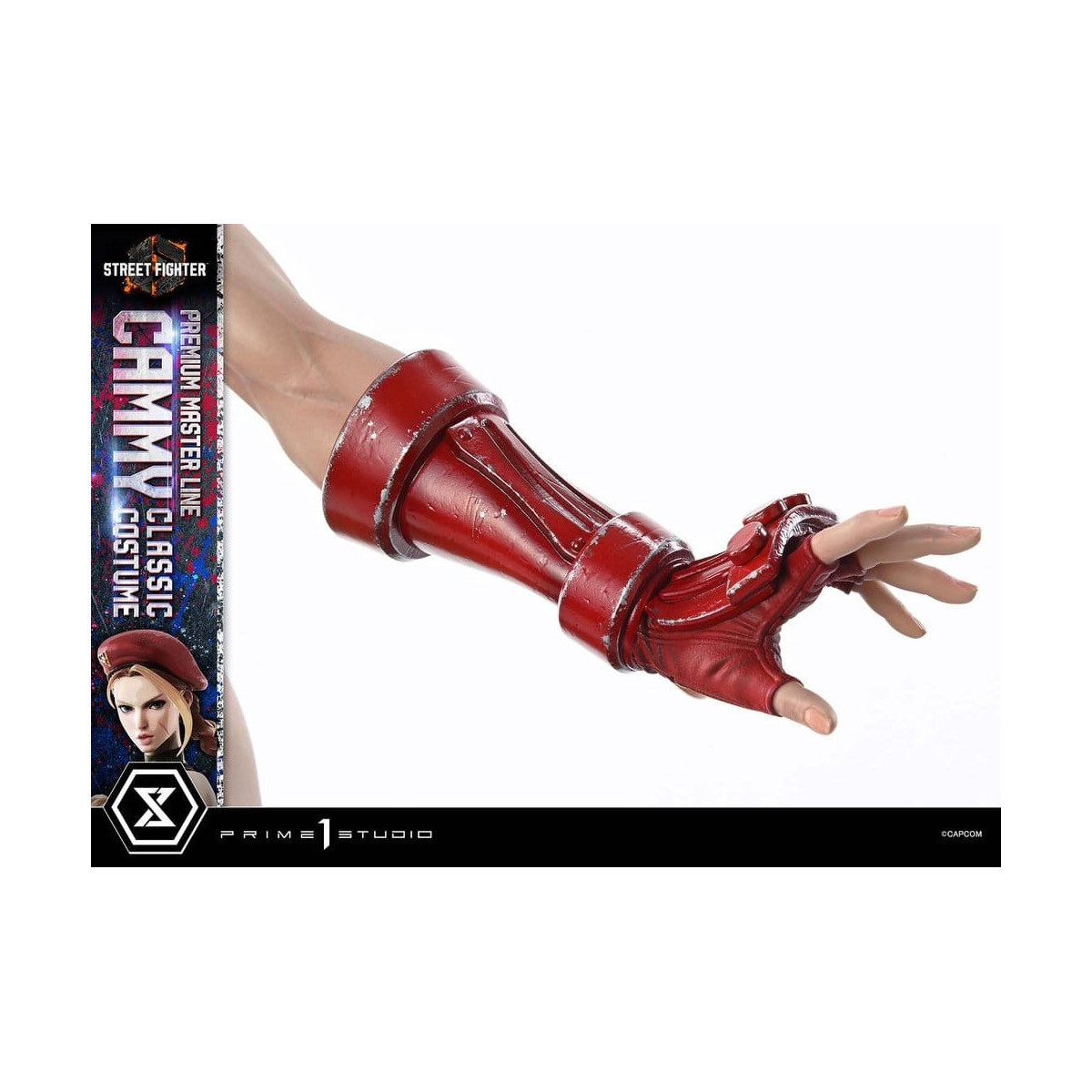 Prime 1 Studio - Street Fighter 6 - Cammy Classic Costume Premium Masterline Series 1/4