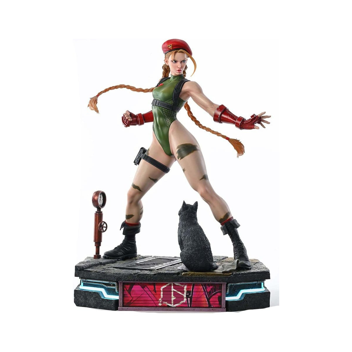 Prime 1 Studio - Street Fighter 6 - Cammy Classic Costume Premium Masterline Series 1/4