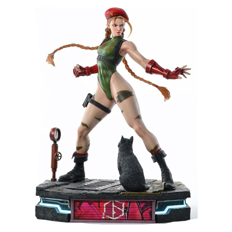 Prime 1 Studio - Street Fighter 6 - Cammy Classic Costume Premium Masterline Series 1/4