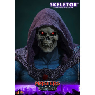 Hot Toys - Skeletor Movie Masterpiece 1/6 - Masters of the Universe