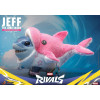 Hot Toys Marvel - Jeff the Land Shark (Deluxe Version) - Marvel Rivals Videogame Masterpiece Series