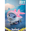 Hot Toys Marvel - Jeff the Land Shark (Deluxe Version) - Marvel Rivals Videogame Masterpiece Series