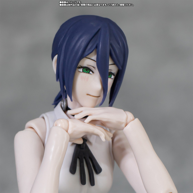 Tamashii Bandai - REZE - Chainsaw Man Reze Arc - SH Figuarts SHF