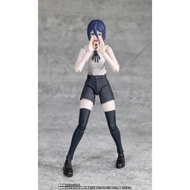 Tamashii Bandai - REZE - Chainsaw Man Reze Arc - SH Figuarts SHF