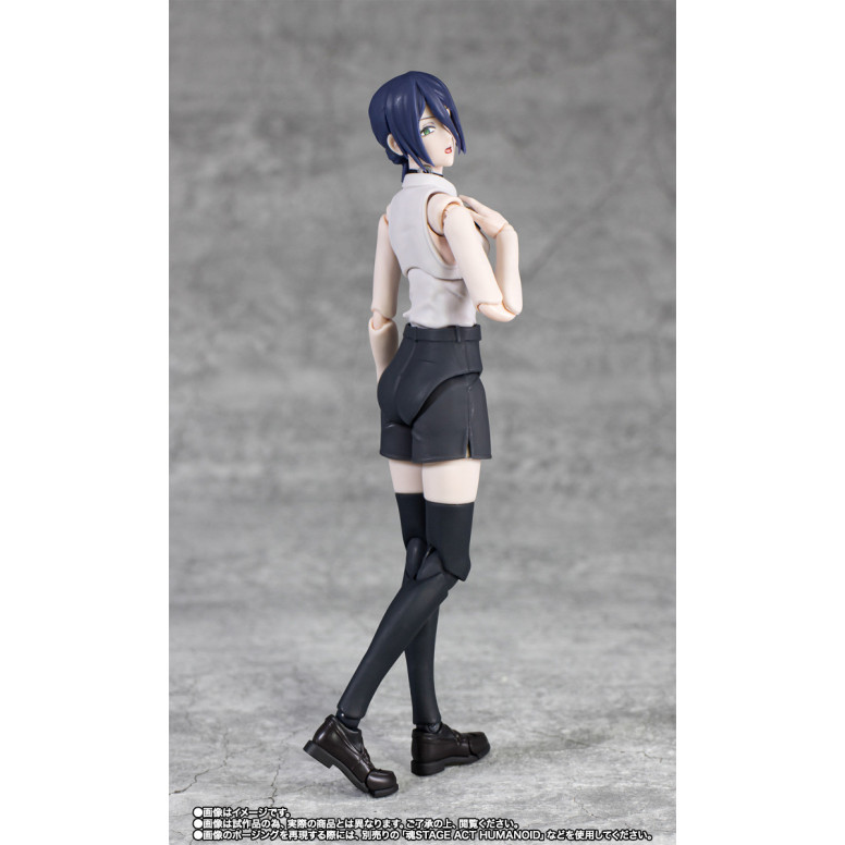 Tamashii Bandai - REZE - Chainsaw Man Reze Arc - SH Figuarts SHF