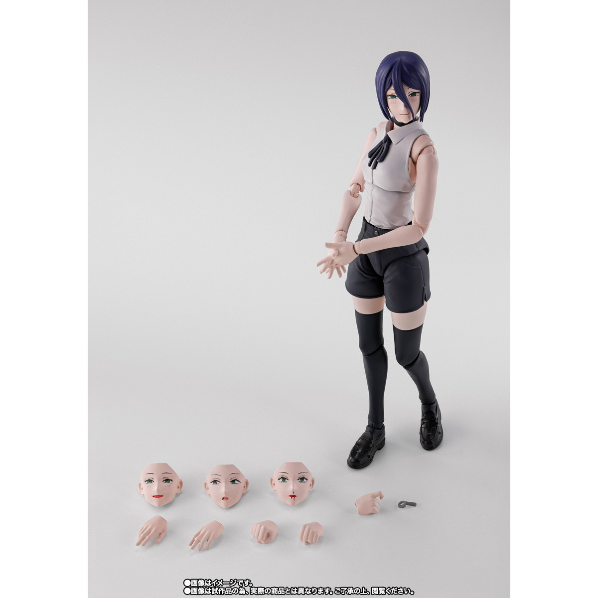 Tamashii Bandai - REZE - Chainsaw Man Reze Arc - SH Figuarts SHF