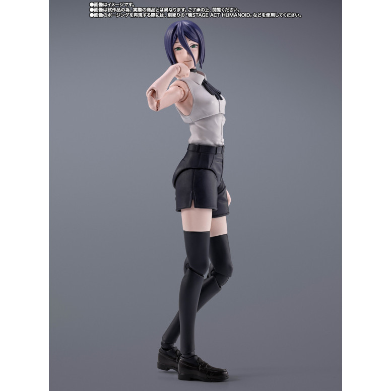 Tamashii Bandai - REZE - Chainsaw Man Reze Arc - SH Figuarts SHF