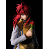 Bandai Tamashii - Kurama - Yu Yu Hakusho - SHF SHFiguarts