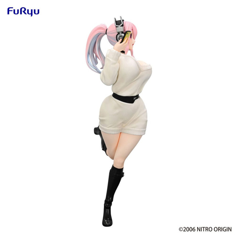 Furyu Trio-Try-iT - Super Sonico Winter Memory Ver.