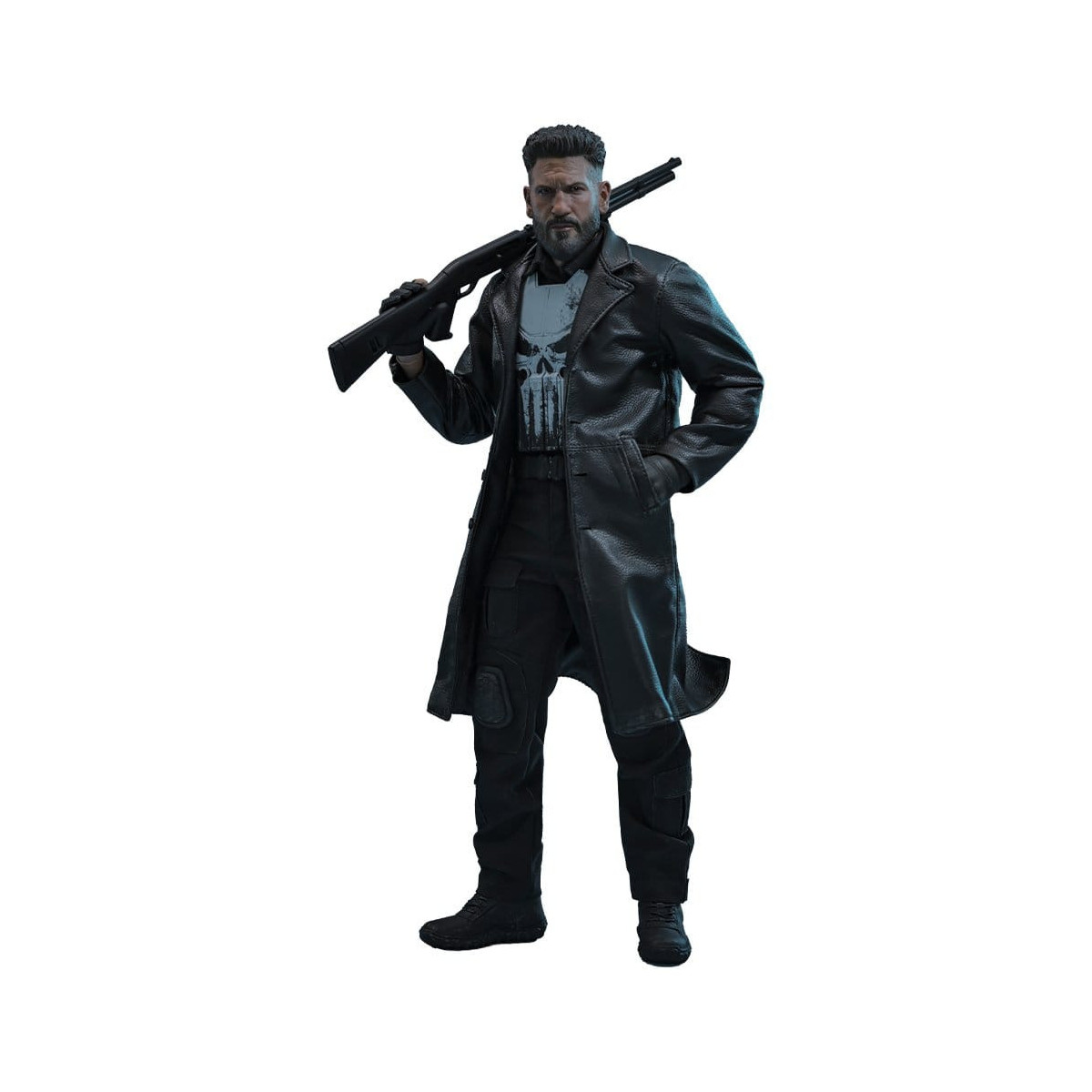 Hot Toys Marvel The The Punisher: One last Kill - THE The Punisher MMS 1/6