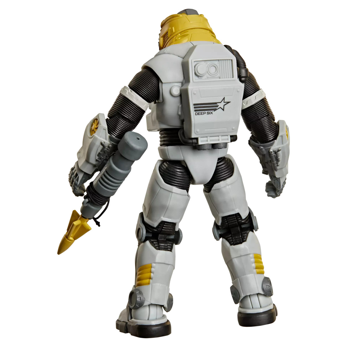 Hasbro G.I.JOE Classified Serie - Malcom "Deep Six" Willoughby