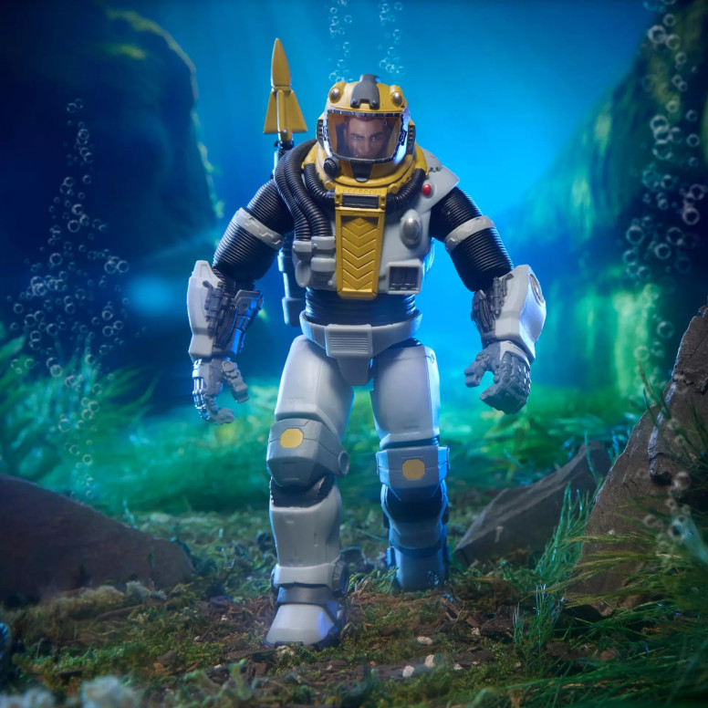 Hasbro G.I.JOE Classified Serie - Malcom "Deep Six" Willoughby