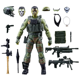 Hasbro G.I.JOE Classified Serie Legacy Collection - Action Soldier Special Forces