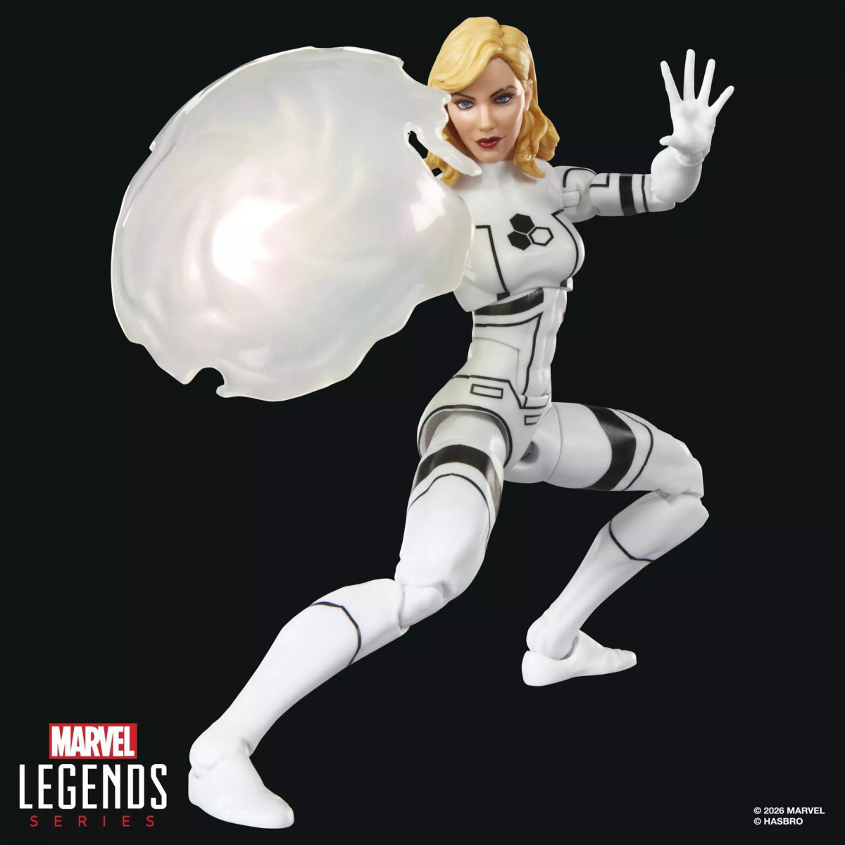 Marvel Legends Series - Fantastic Four Future Foundation - The Thing & Invisible Woman