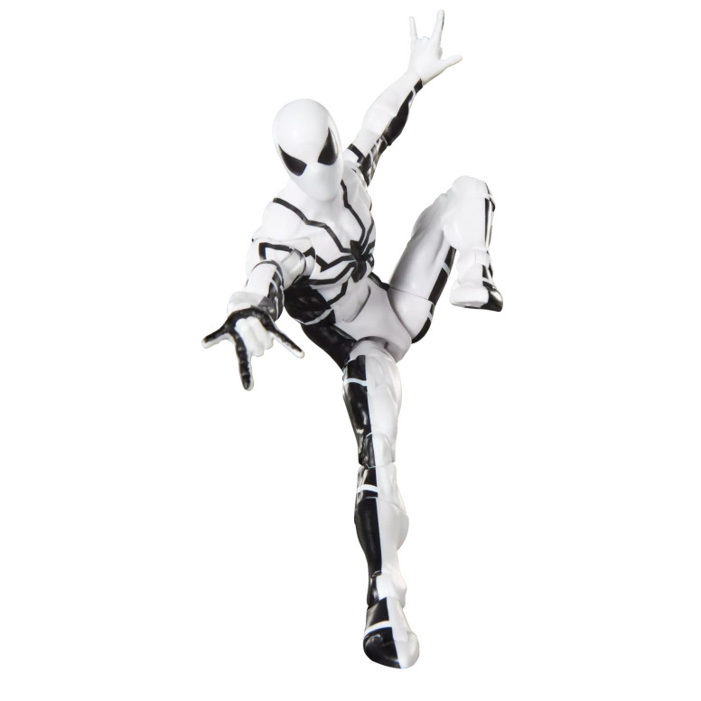 Marvel Legends Series - Fantastic Four Future Foundation - Mr Fantastic & Spider-Man