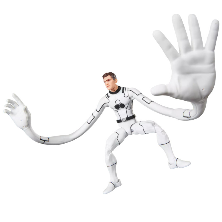 Marvel Legends Series - Fantastic Four Future Foundation - Mr Fantastic & Spider-Man
