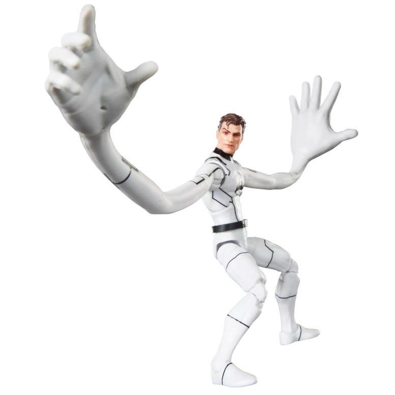 Marvel Legends Series - Fantastic Four Future Foundation - Mr Fantastic & Spider-Man