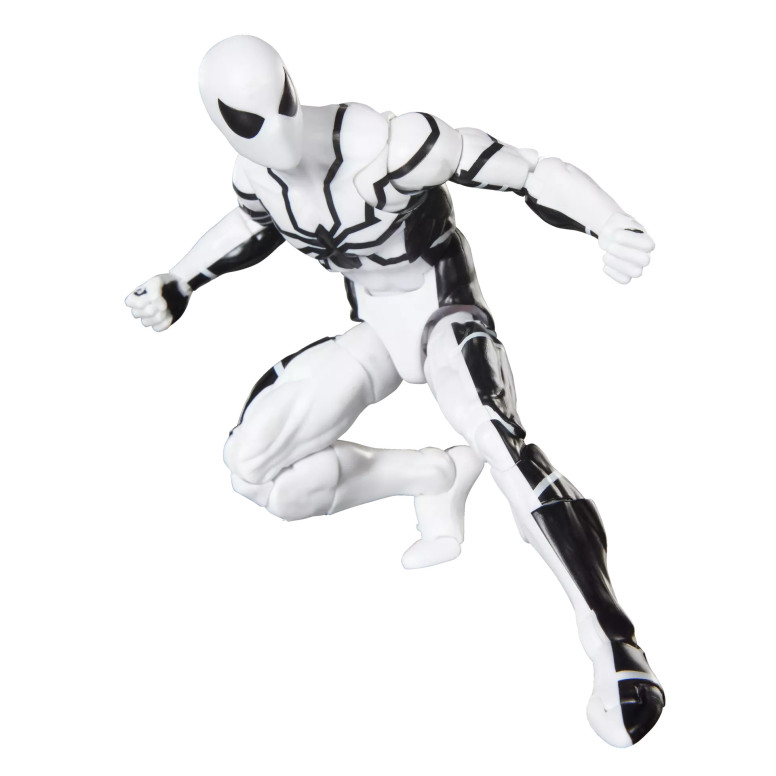 Marvel Legends Series - Fantastic Four Future Foundation - Mr Fantastic & Spider-Man