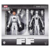 Marvel Legends Series - Fantastic Four Future Foundation - Mr Fantastic & Spider-Man