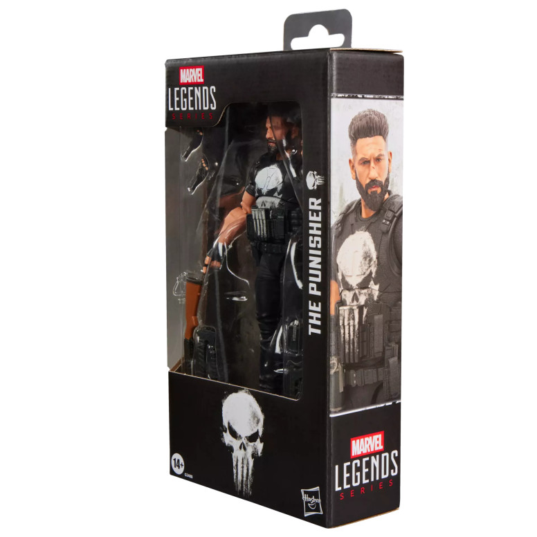 Marvel Legends Series - The The Punisher: One Last Kill - The The Punisher