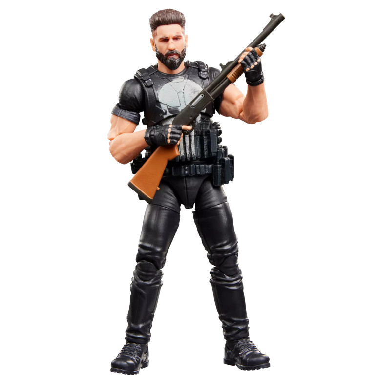 Marvel Legends Series - The The Punisher: One Last Kill - The The Punisher